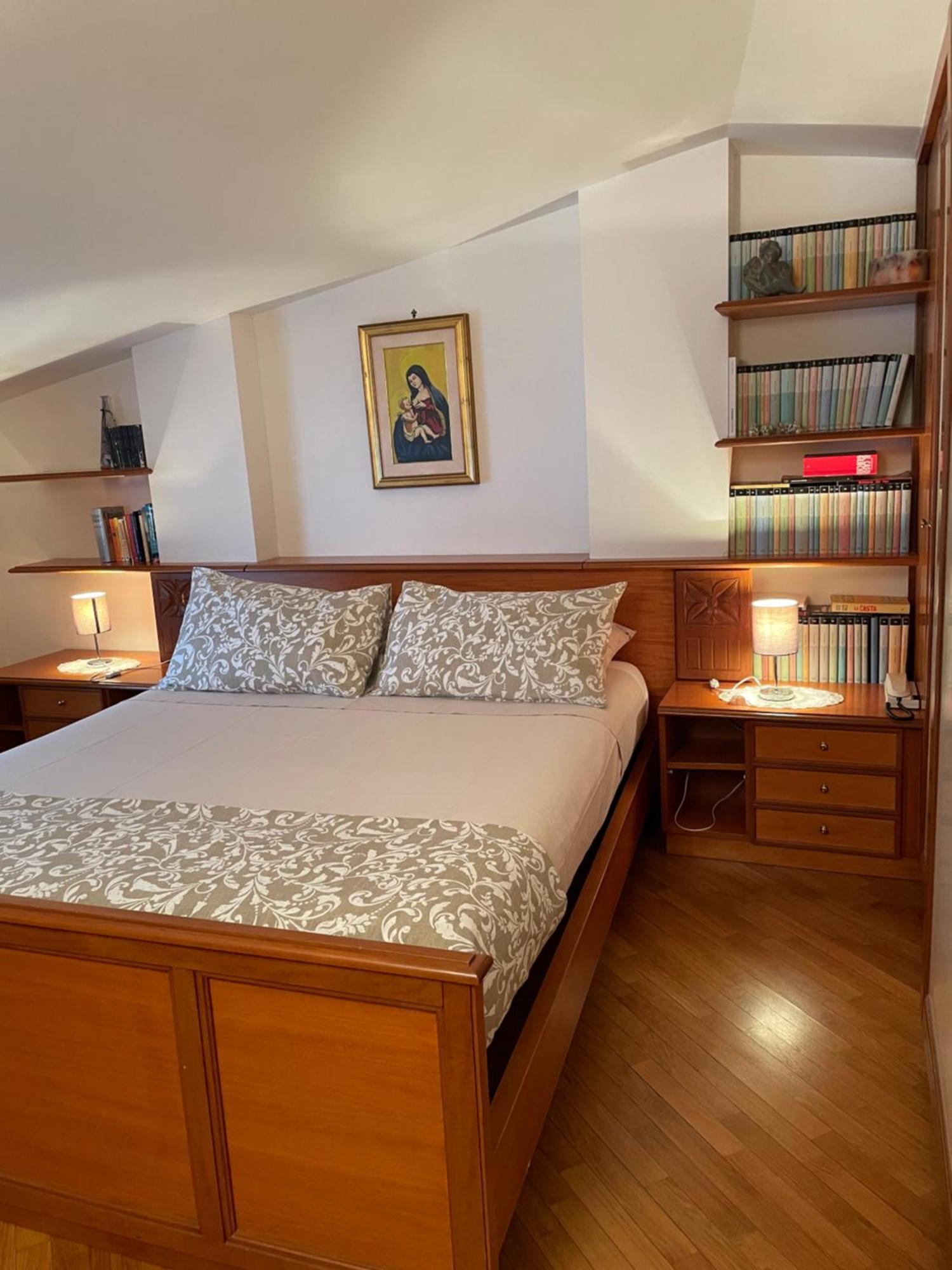 Apartamento La Casa Nel Cortile Castelbuono  Exterior foto