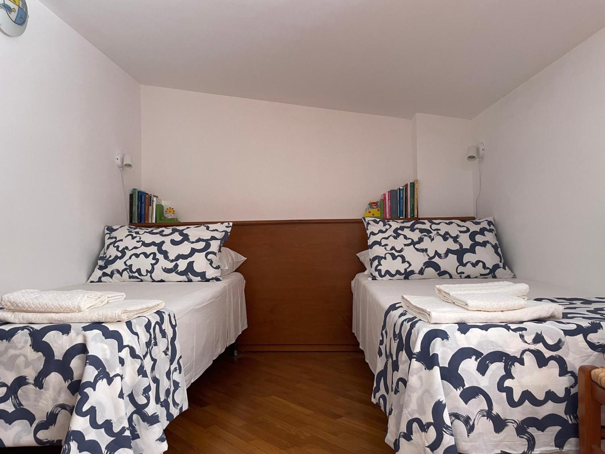 Apartamento La Casa Nel Cortile Castelbuono  Exterior foto