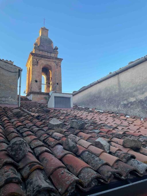 Apartamento La Casa Nel Cortile Castelbuono  Exterior foto